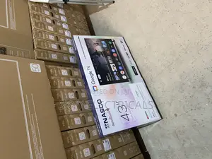 Nasco 43” Smart Satellite Digital Television