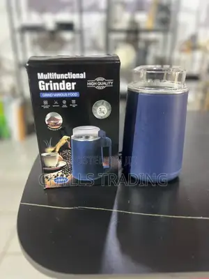 Mini Dry Grinder