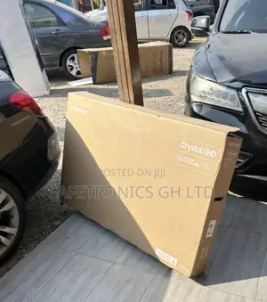 Shop Affordable Samsung 55du7172 Smart Sleek 2024 Model Tv