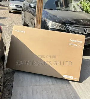 Order Sleek Samsung Frameless 55du7172 Electric Led Tv