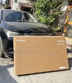 Unique 55 Inch Smart Uhd Samsung 55du7172 Electric Tv