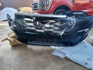 Honda Pilot 2023 Front Bumper Complete