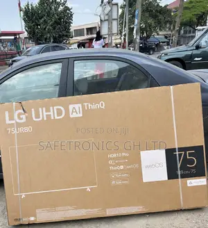 Best Quality Led Smart 75ur8000 New Electric 75 Inch Tv