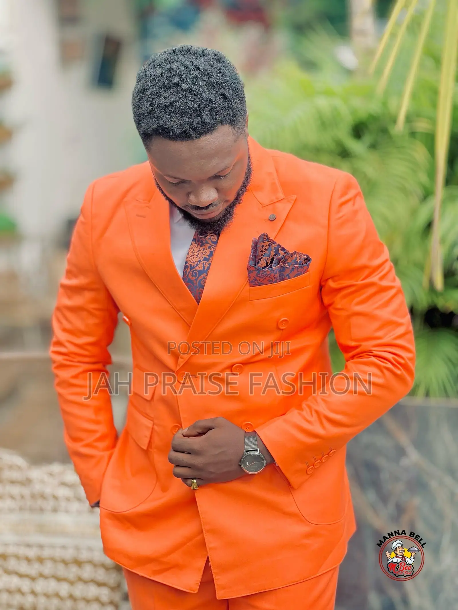 Best Suit in Ghana Now