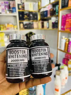 Booster Whitening 20,000mg Capsule