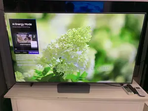 Q80c 55 Inches Samsung 120 Hz Smooth Gaming Tv HDR Uhd Smart Uk Tv