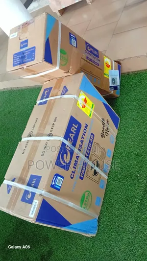 Pearl Portable Air-Conditioner – Easy to Install