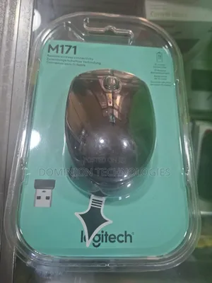 Logitech M171 Wireless Mouse