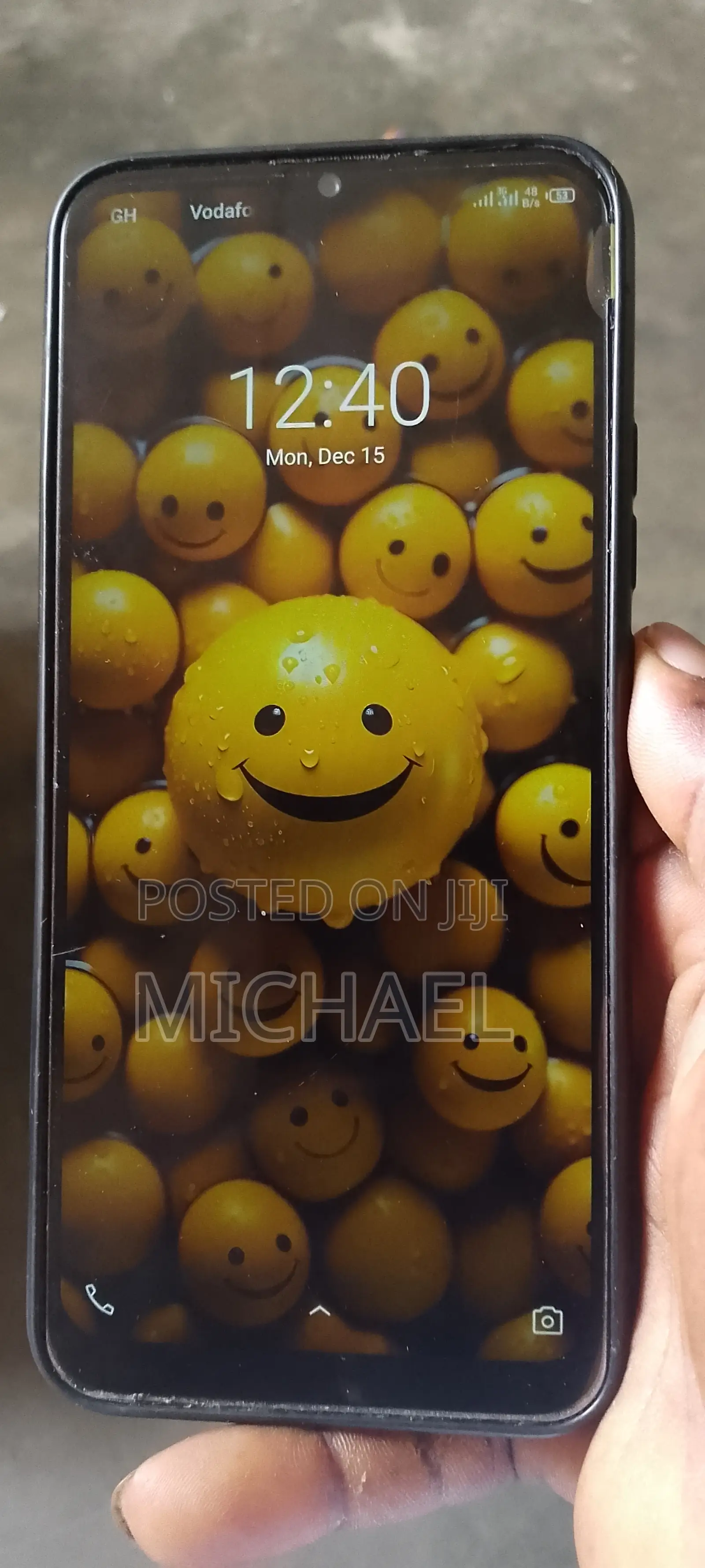 Tecno Spark Go 2021 32 GB Blue