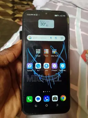 Tecno Spark Go 2021 32 GB Blue