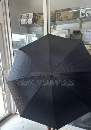 43 Inch Premium Black on Gold Photography Studio Soft Light Umbrella