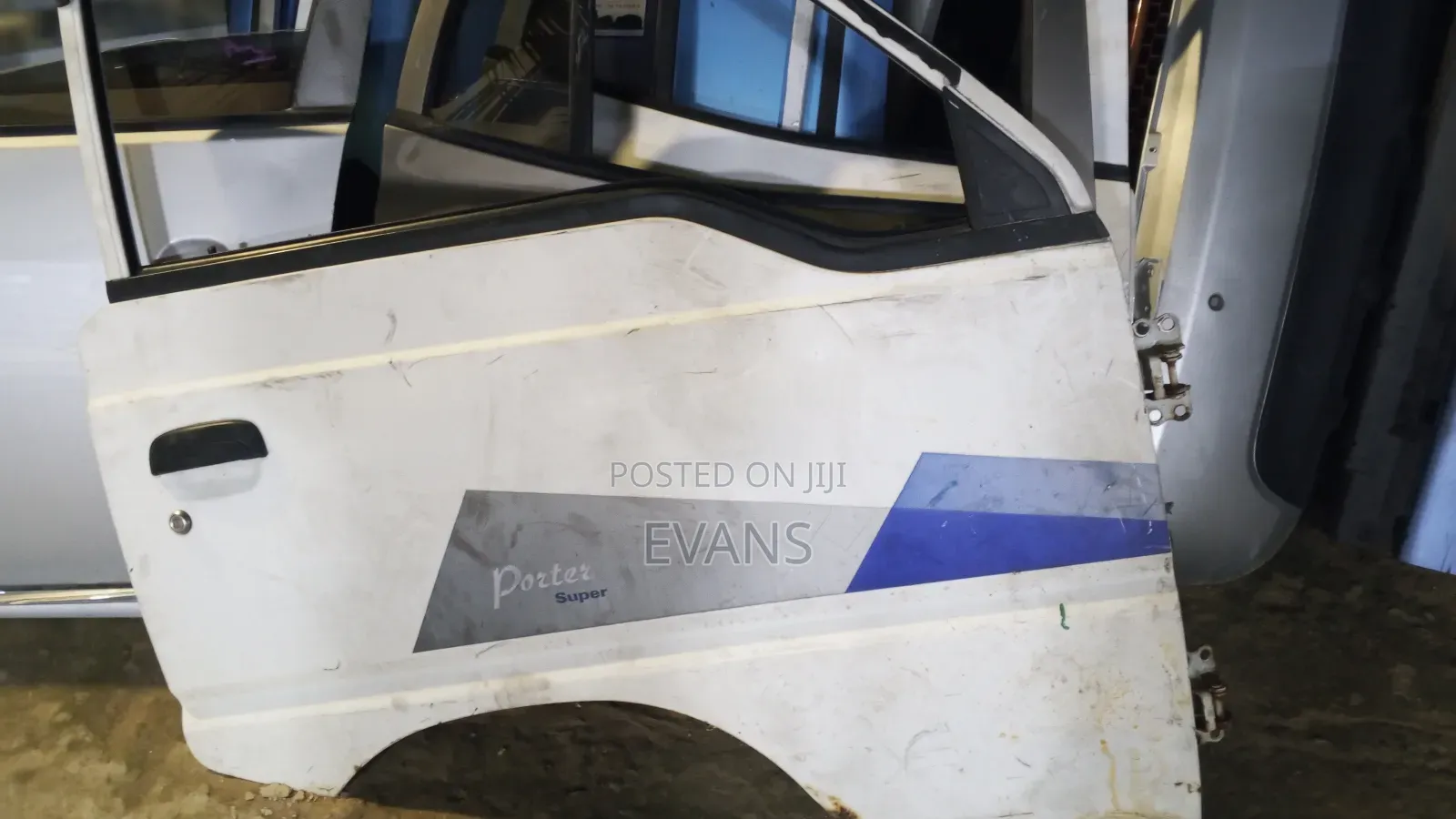 Hyundai H100 Door Available