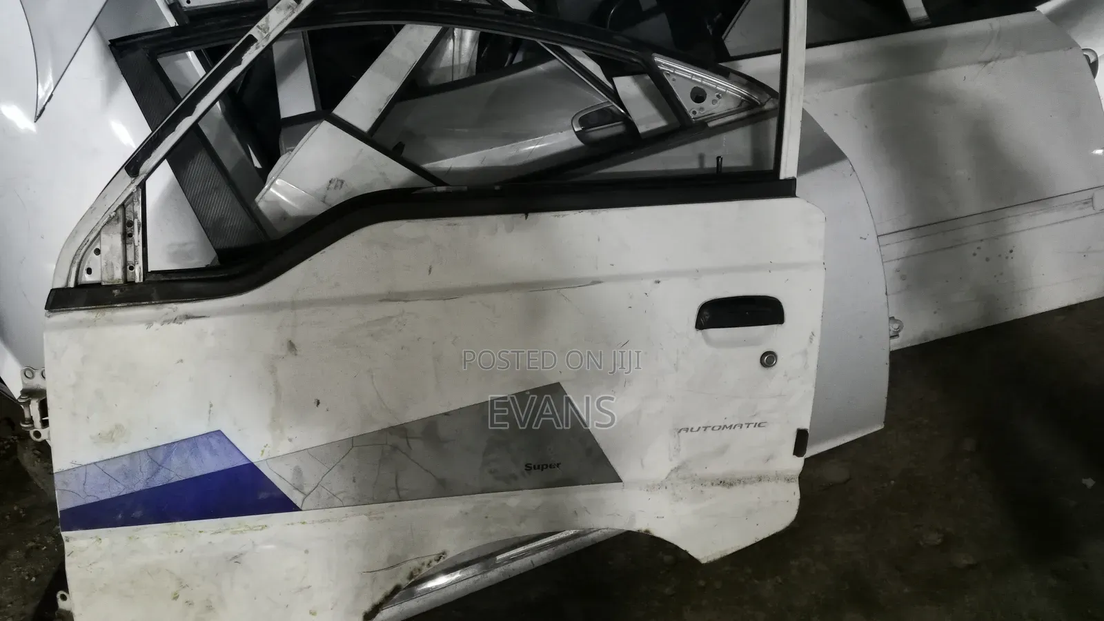 Hyundai H100 Door Available