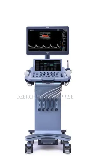 Edan Acclarix Lx3 Ultrasound (Colour)