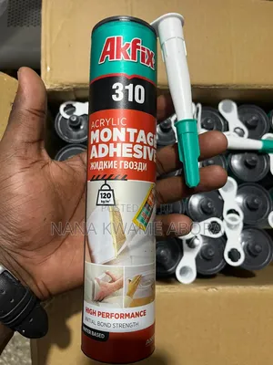 Adhesive Strong Glue for Wall Panels and Wood