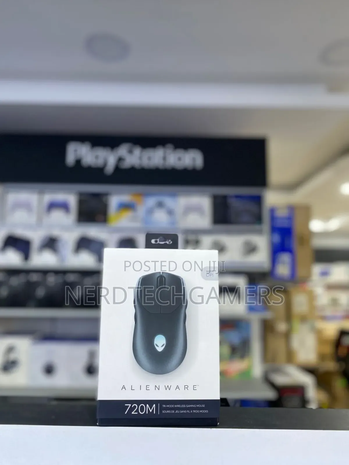 Alienware M720 Mouse