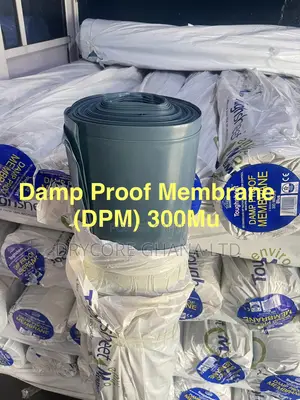 Damp Proof Membrane (Dpm) 300mu Extra Heavy Duty