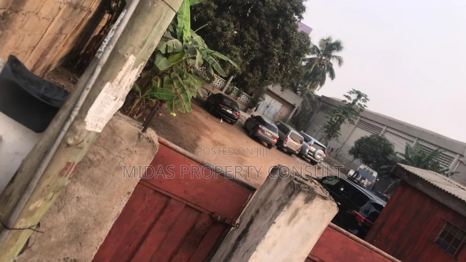 Commercial Road Side 2 Plots of Land for Sale at Sakama Junction