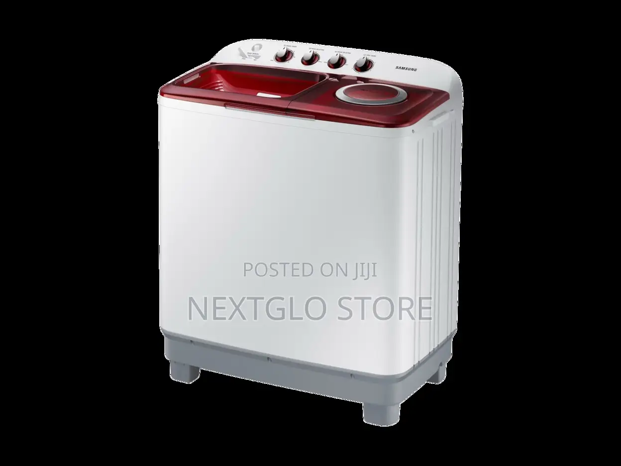 9kg Twin Washer With Air Turbo Light Gray 9