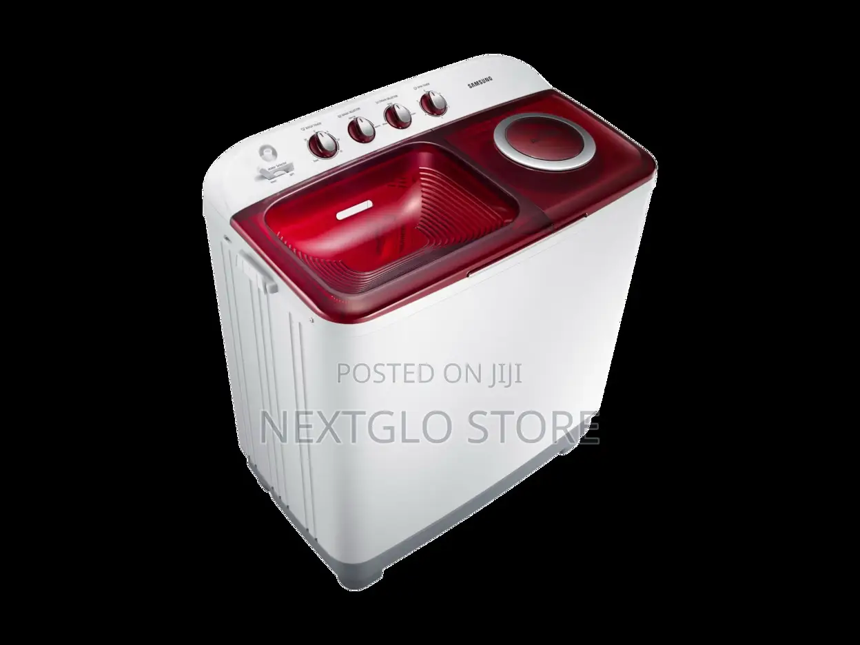 9kg Twin Washer With Air Turbo Light Gray 9