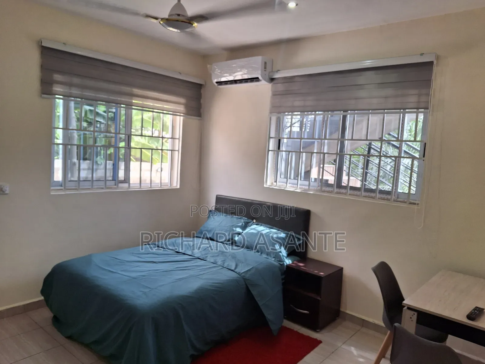 Nice 1 Bedroom Self Contain Airbnb/Short Stay at Kwabenya