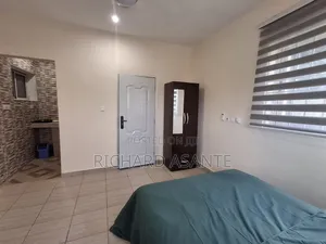 Nice 1 Bedroom Self Contain Airbnb/Short Stay at Kwabenya