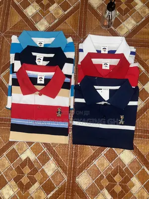 Children’S Polo Shirts Kids Outfit Cotton Top