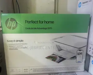 Hp Wireless Printer (2875)