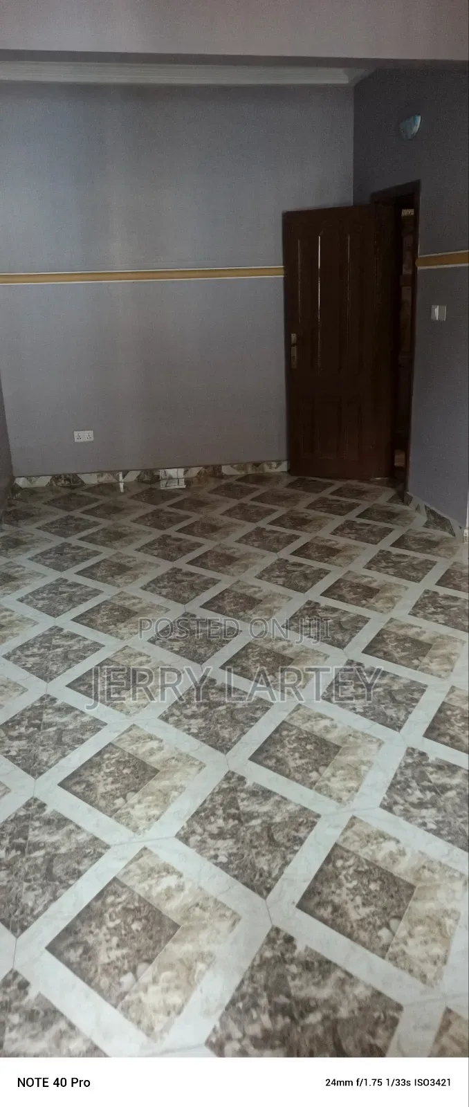 2bdrm Apartment in Dansoman for rent