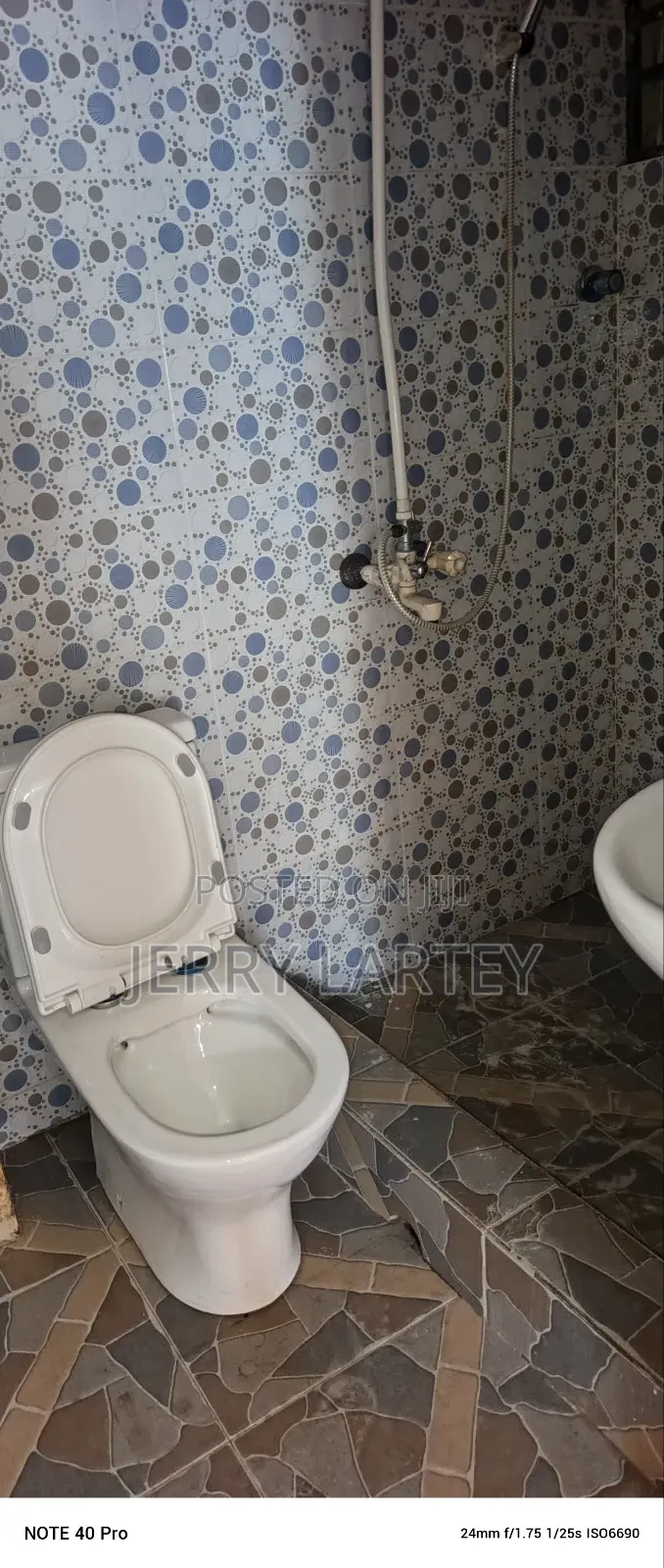 2bdrm Apartment in Dansoman for rent