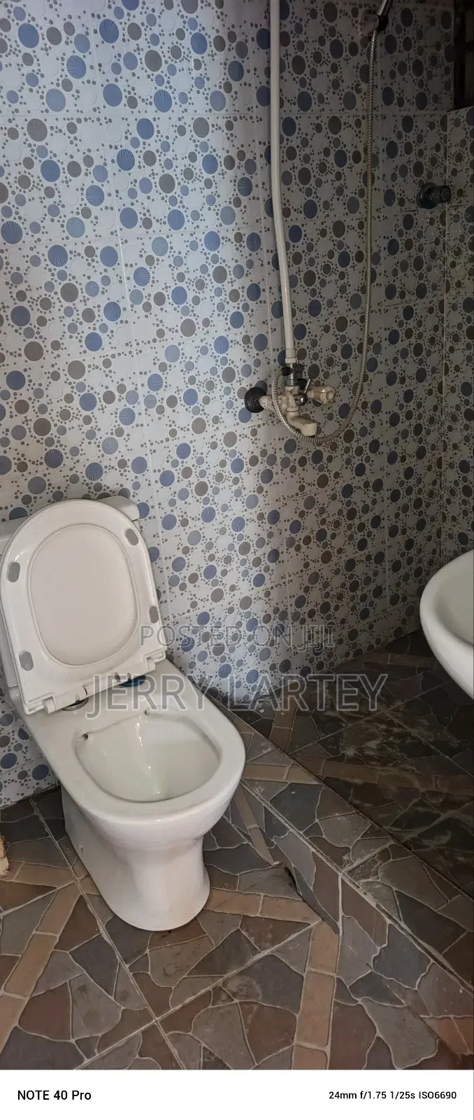 2bdrm Apartment in Dansoman for rent