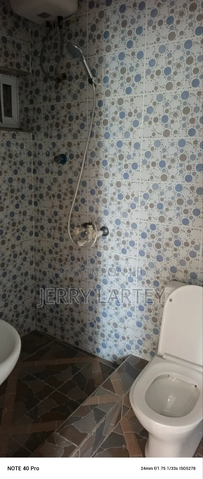 2bdrm Apartment in Dansoman for rent