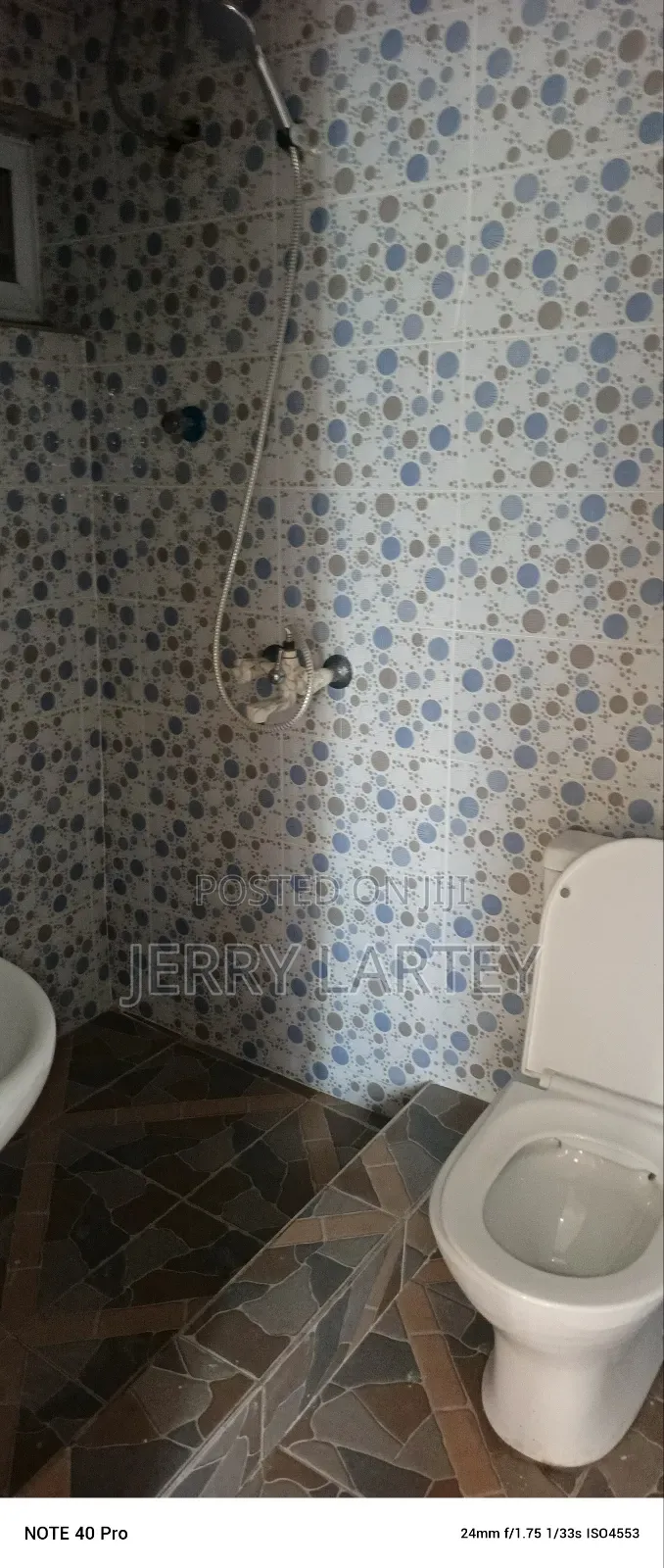 2bdrm Apartment in Dansoman for rent