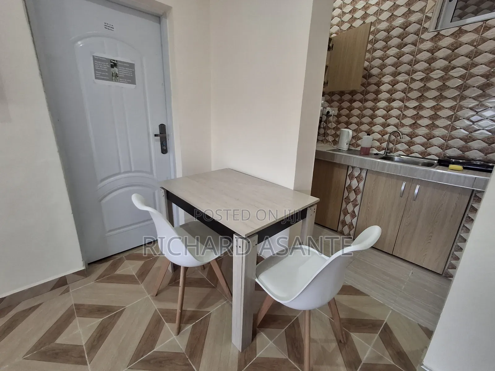 1 Bedroom Complete Vacation Apartment at Kwabenya Acp