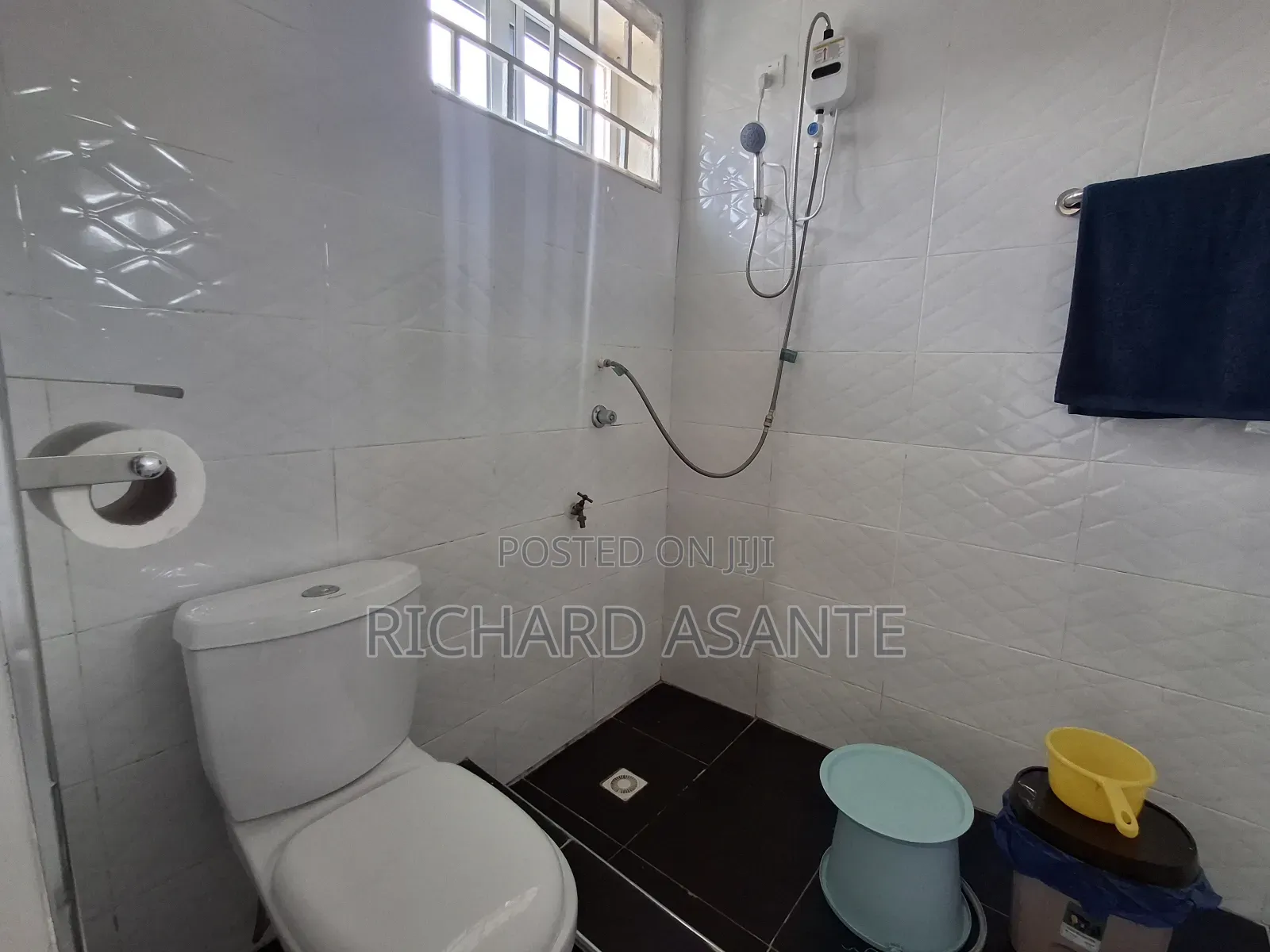1 Bedroom Complete Vacation Apartment at Kwabenya Acp