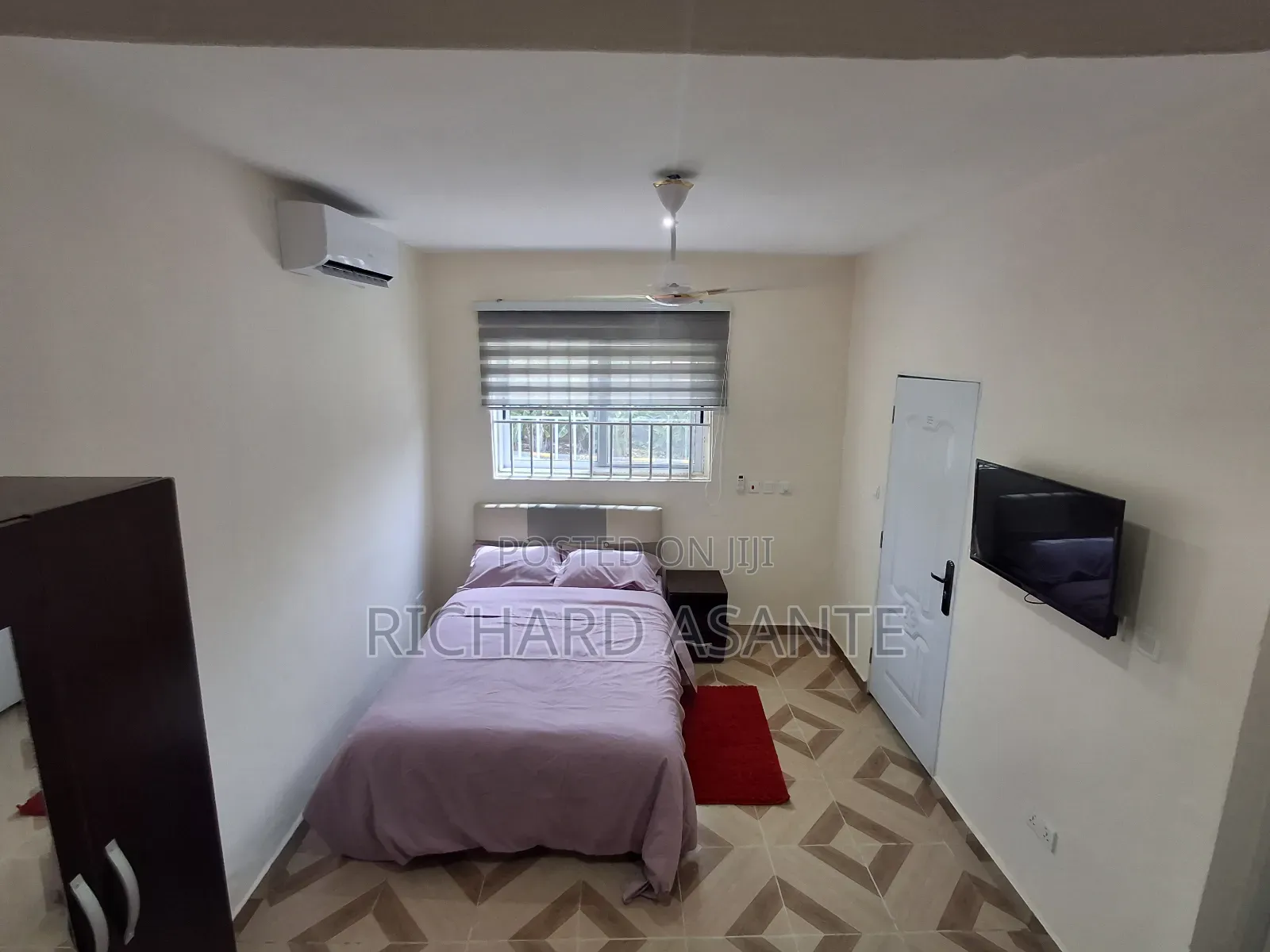 1 Bedroom Complete Vacation Apartment at Kwabenya Acp