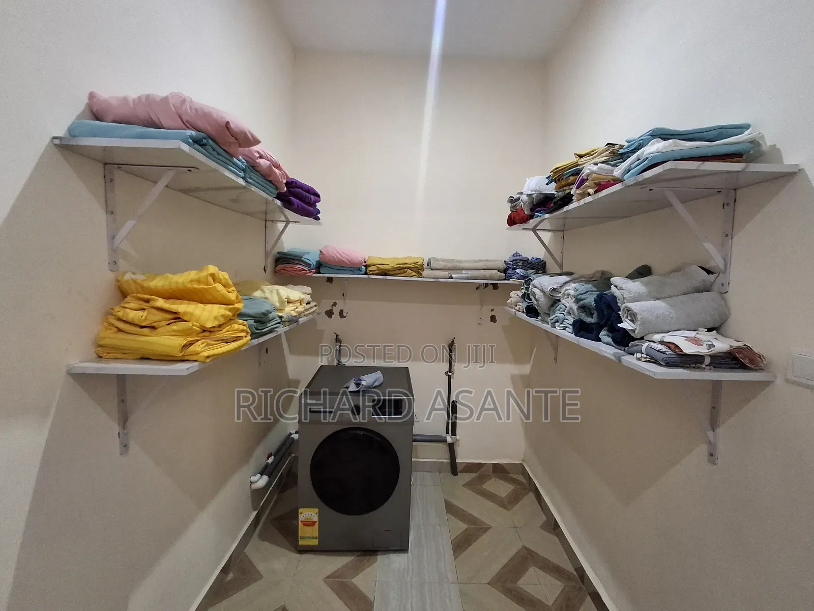 1 Bedroom Complete Vacation Apartment at Kwabenya Acp