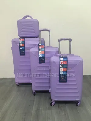 4 in 1 Luggage