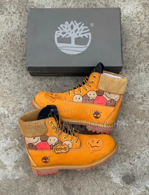 Timberland Big Bunny High Boots