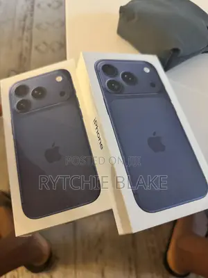Original iPhone 17 Boxes(2) Available