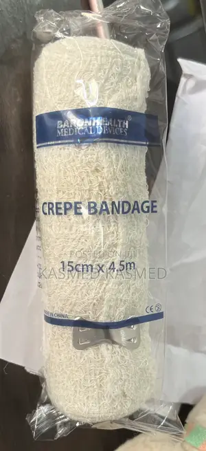 Crepe Bandage 6inches