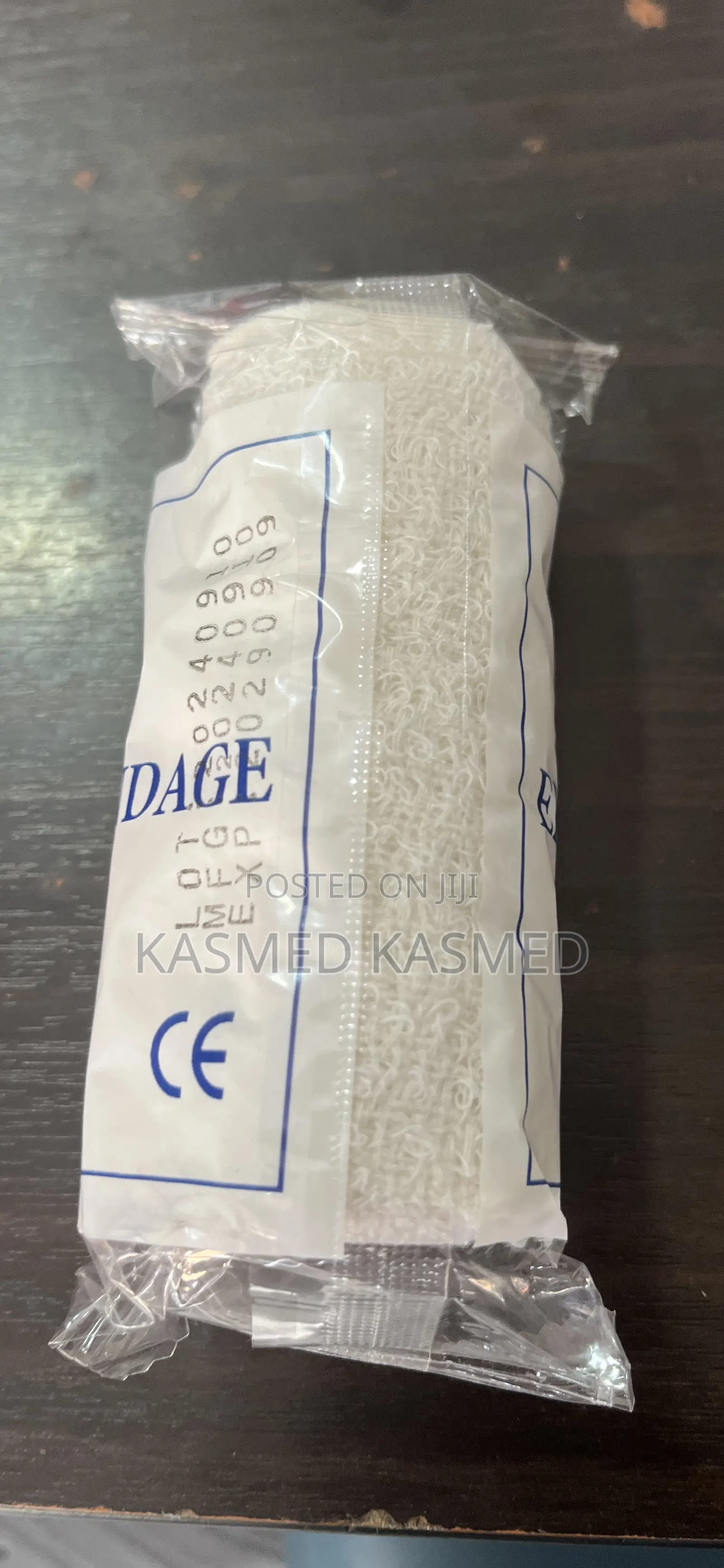 Crepe Bandage 4inches