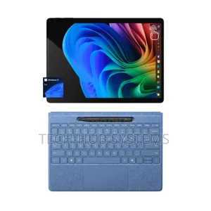 New Microsoft Surface Pro 11th Edition, a Copilot+ PC 16GB SSD 512GB