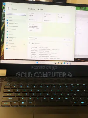 Laptop Alienware M17x R2 16GB Intel Core i7 SSD 1T