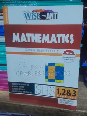 S H S New Syllabus Biology, Physics And Chemistry Books