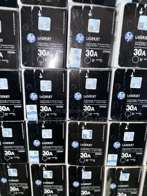 Laser Jet 30a Toner Original