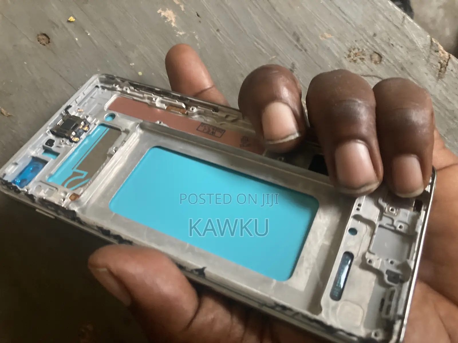 Samsung S10 Plus Display