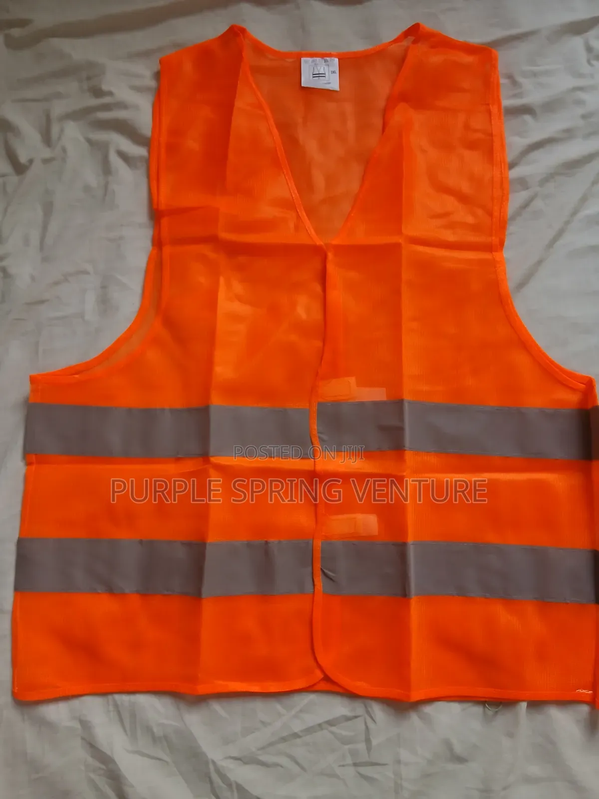 Very Light Reflective Vest
