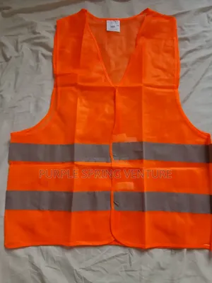 Very Light Reflective Vest