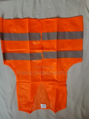 Very Light Reflective Vest